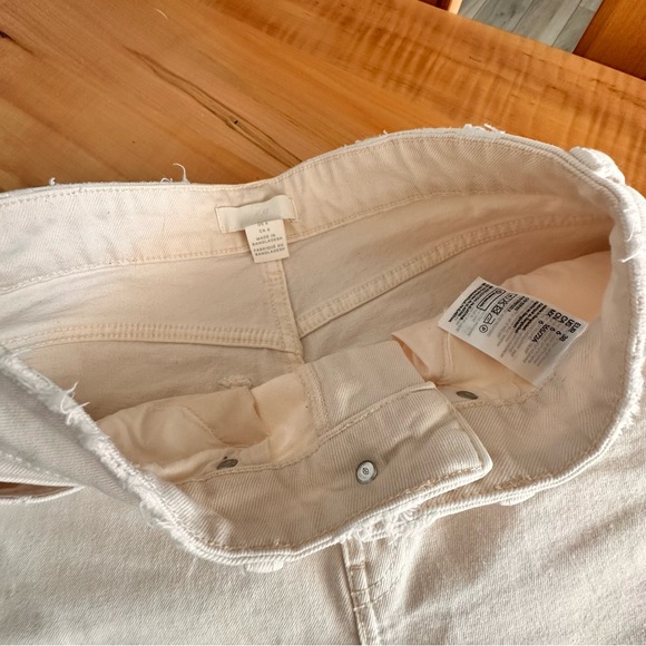 H&M wide leg jeans 6 - Picture 6 of 6